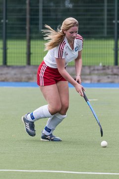 Bild 119 - wU18 Hamburger SV - Harvesterhuder THC : Ergebnis: 2:1